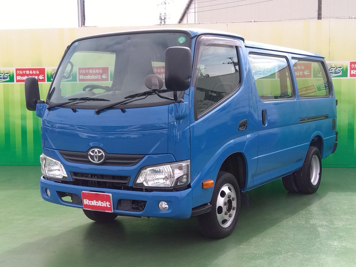 中古ルートバン トヨタ ダイナ