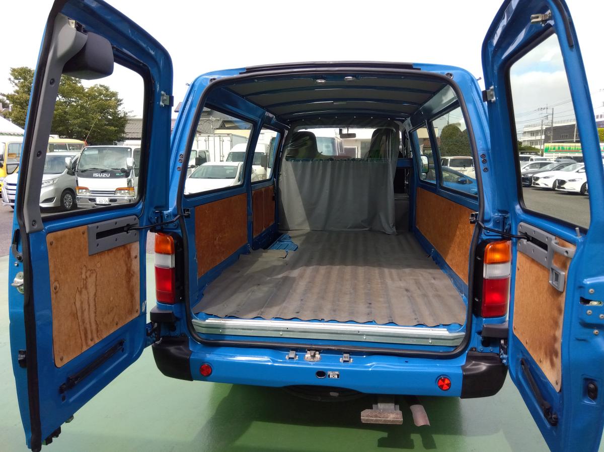 中古ルートバン トヨタ ダイナ