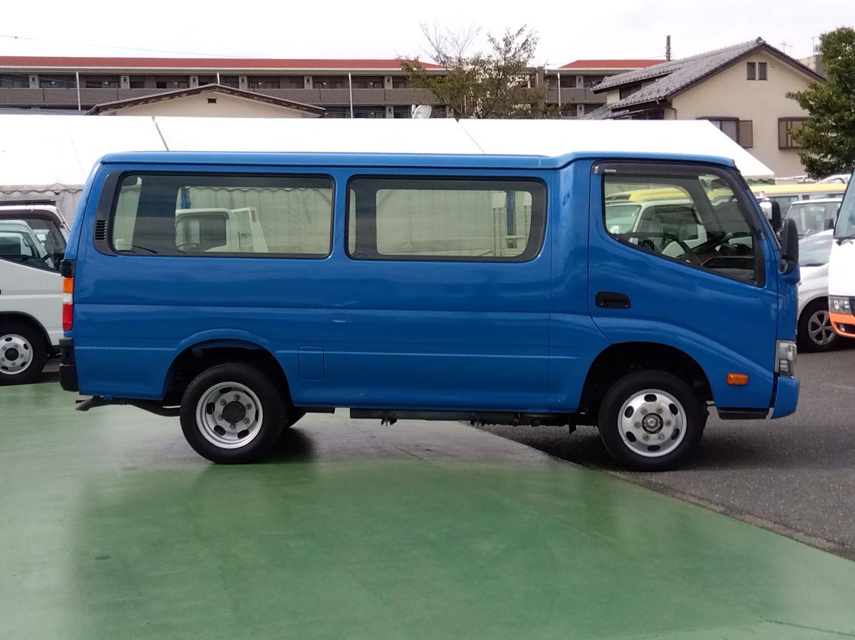中古ルートバン トヨタ ダイナ