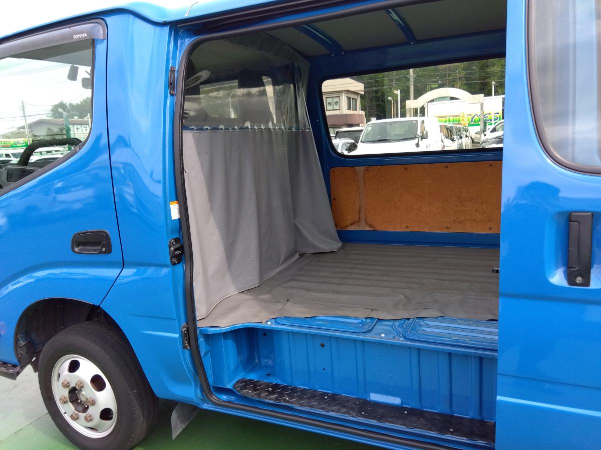 中古ルートバン トヨタ ダイナ