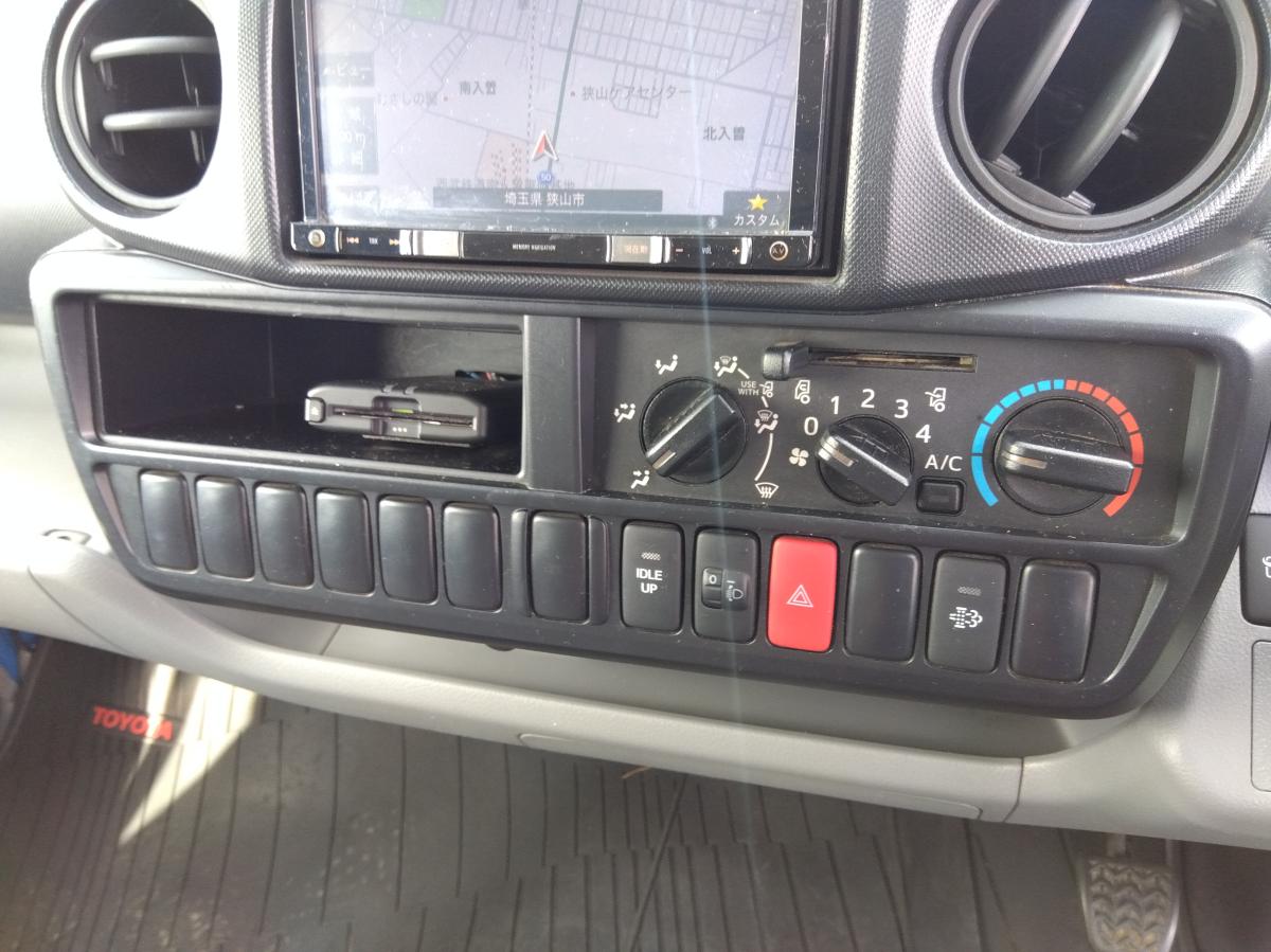 中古ルートバン トヨタ ダイナ