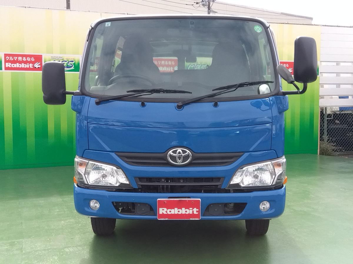 中古ルートバン トヨタ ダイナ