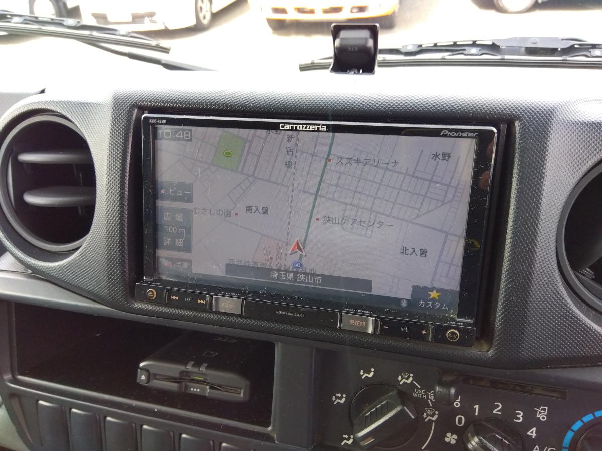 中古ルートバン トヨタ ダイナ