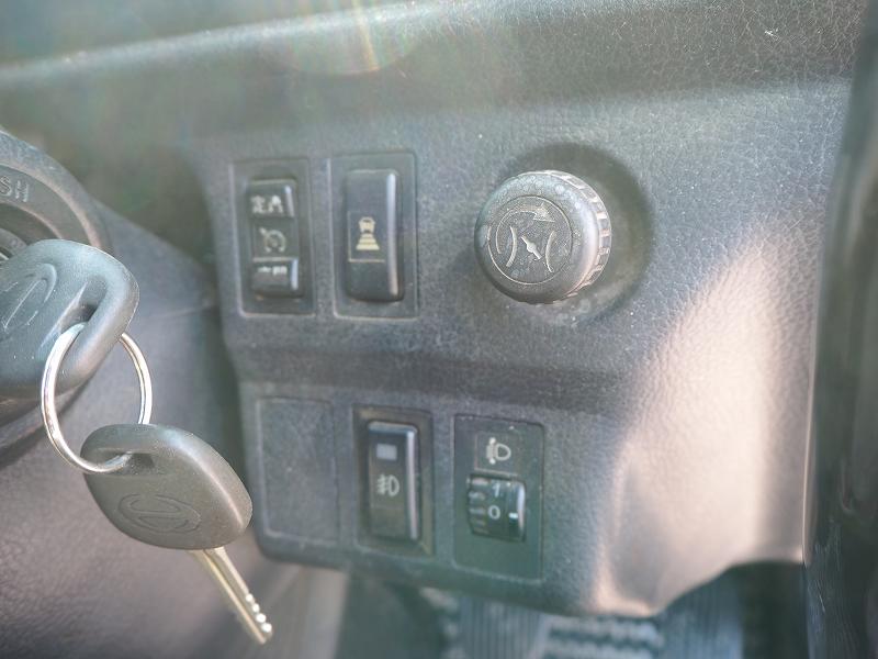 中古セルフクレーン 日野 プロフィア