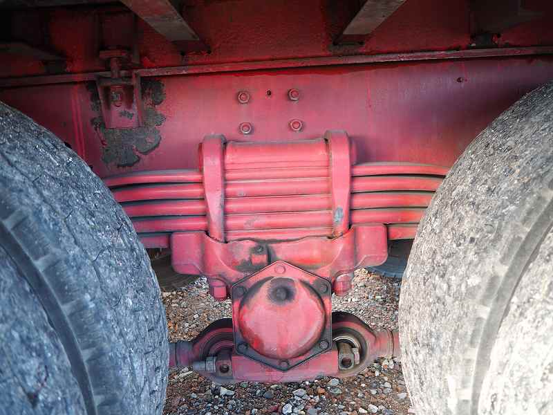 中古セルフクレーン 日野 プロフィア