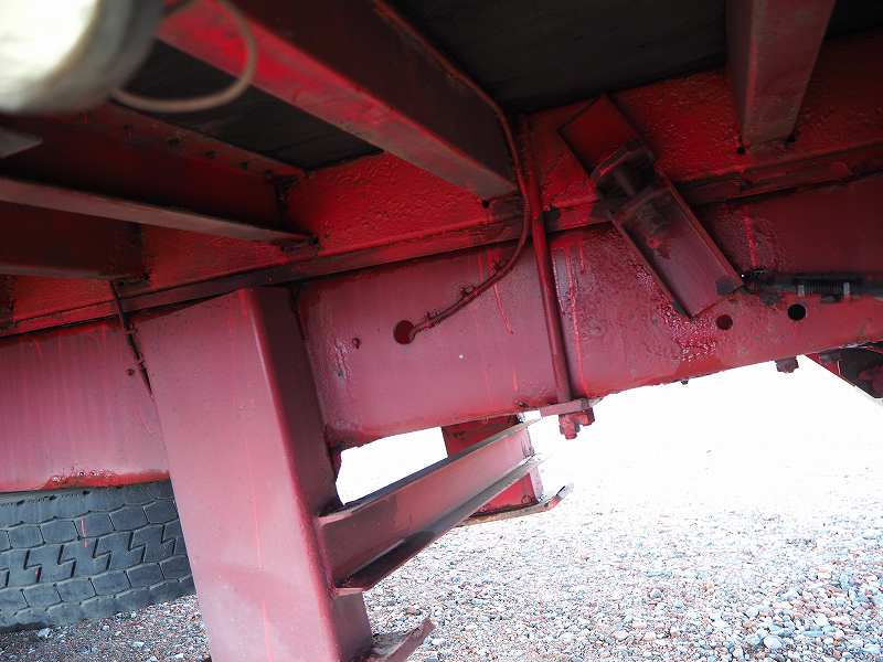 中古セルフクレーン 日野 プロフィア