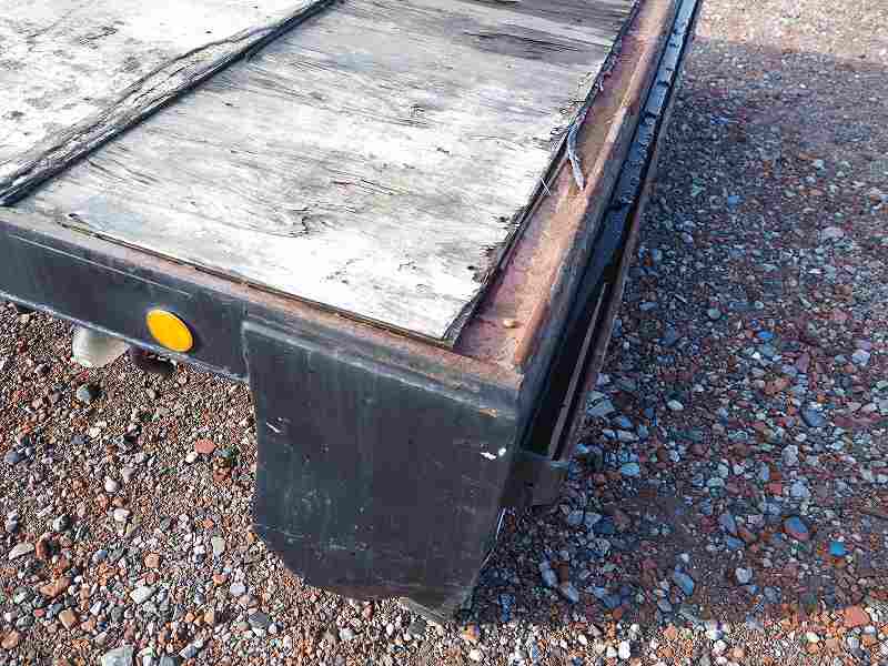 中古セルフクレーン 日野 プロフィア