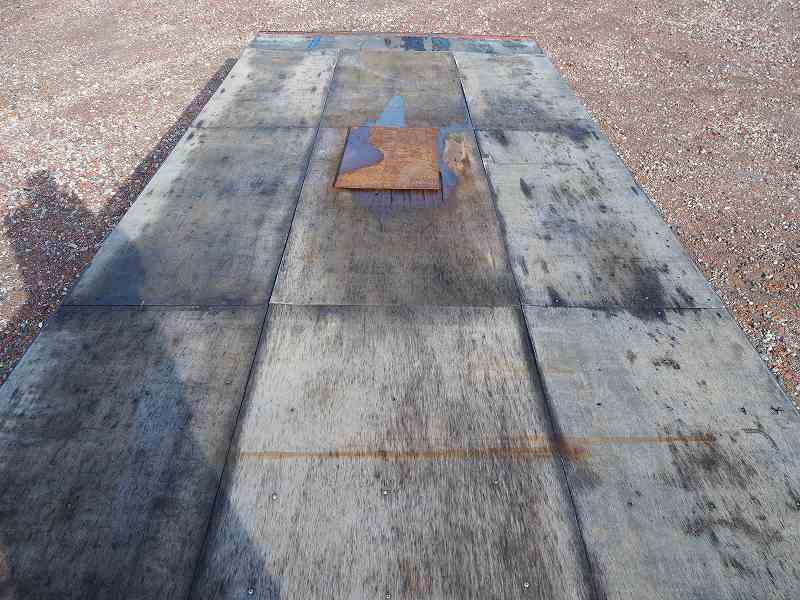 中古セルフクレーン 日野 プロフィア