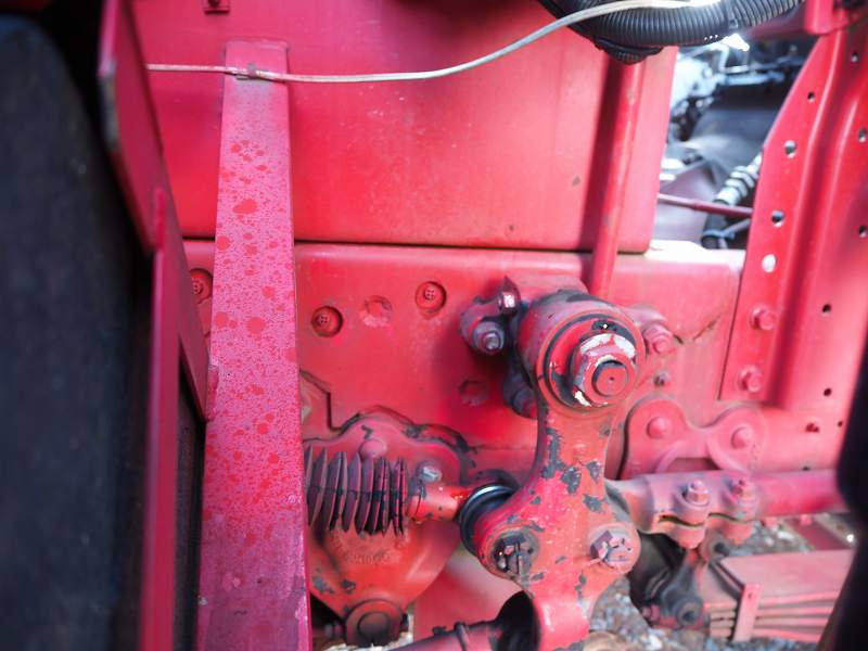 中古セルフクレーン 日野 プロフィア