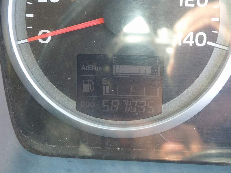 中古セルフクレーン 日野 プロフィア