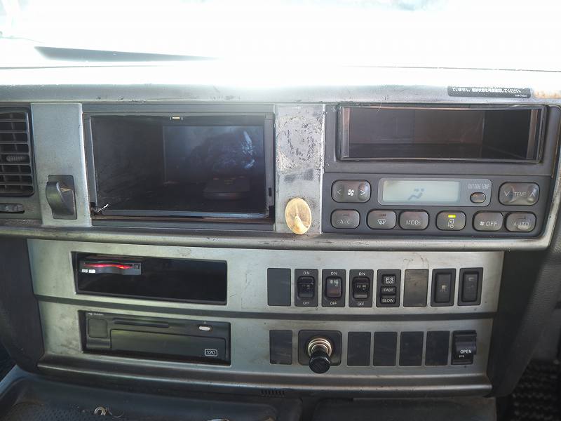 中古セルフクレーン 日野 プロフィア