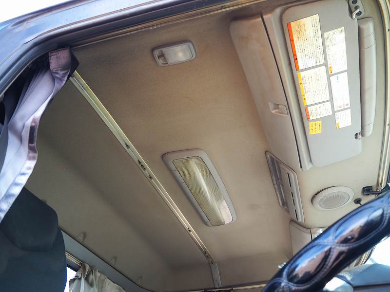 中古セルフクレーン 日野 プロフィア