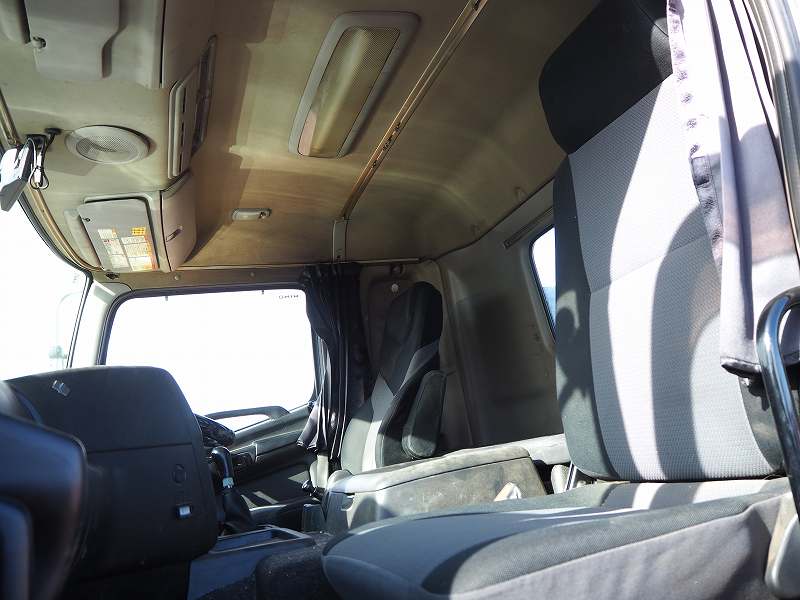 中古セルフクレーン 日野 プロフィア