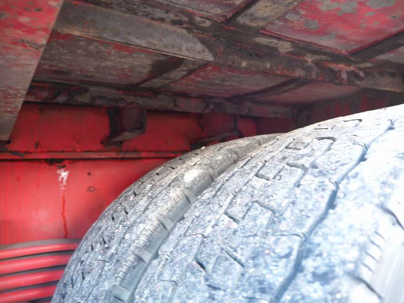 中古セルフクレーン 日野 プロフィア