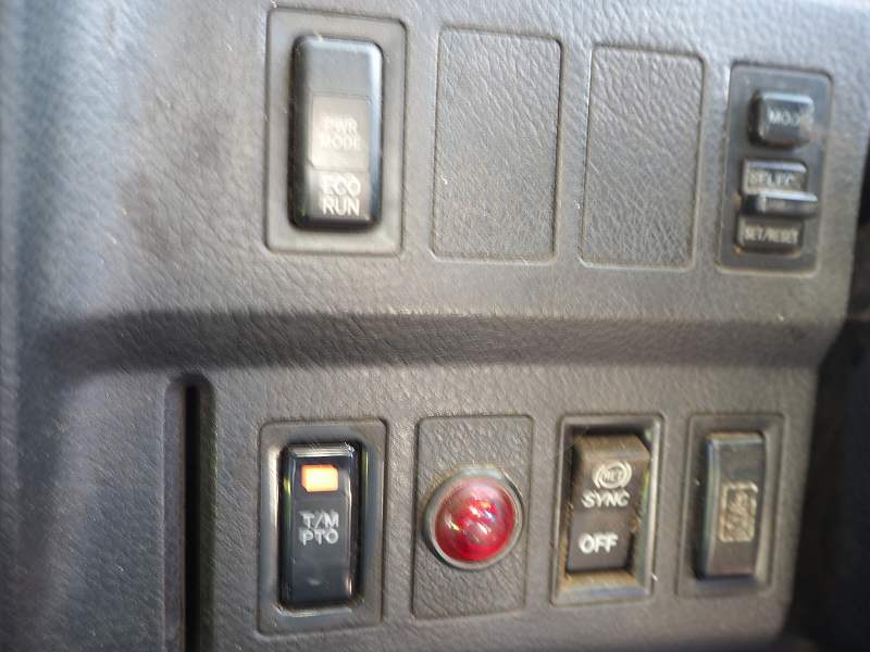 中古セルフクレーン 日野 プロフィア