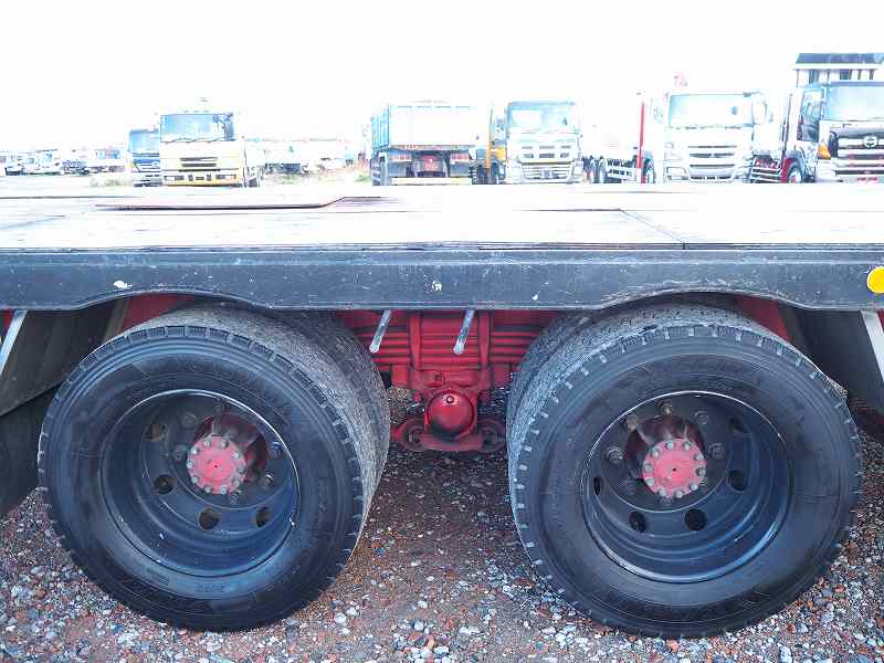 中古セルフクレーン 日野 プロフィア