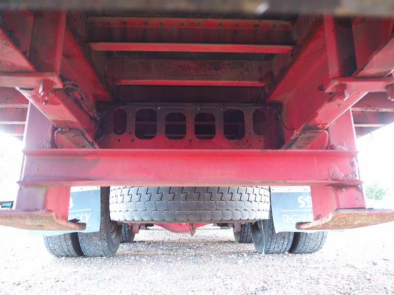 中古セルフクレーン 日野 プロフィア