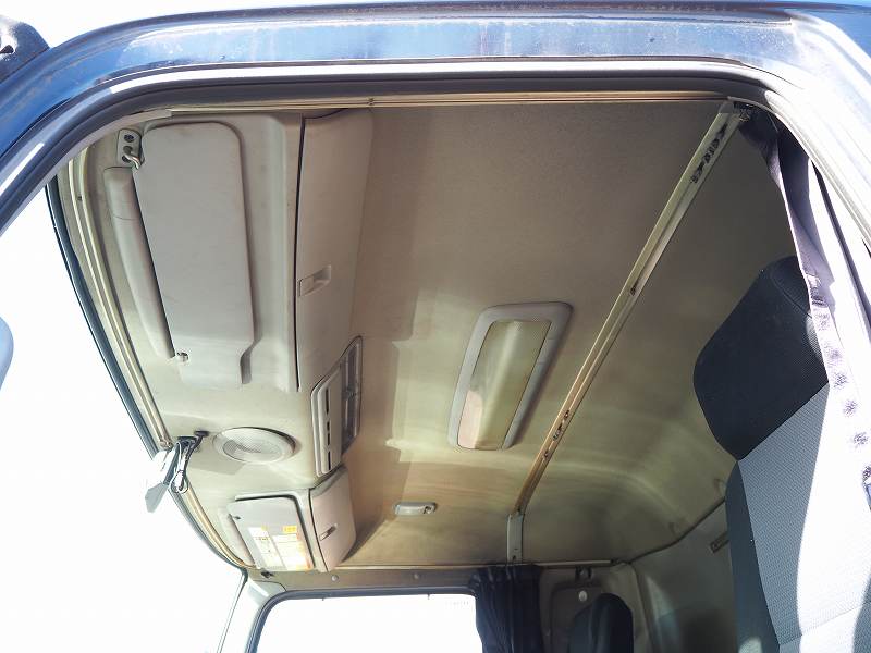 中古セルフクレーン 日野 プロフィア