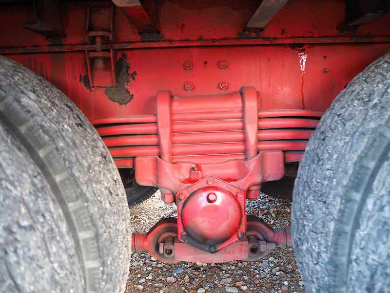 中古セルフクレーン 日野 プロフィア