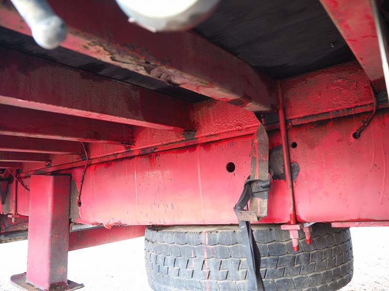 中古セルフクレーン 日野 プロフィア