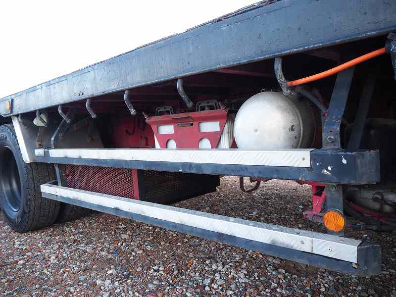 中古セルフクレーン 日野 プロフィア