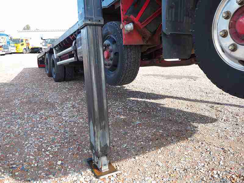 中古セルフクレーン 日野 プロフィア