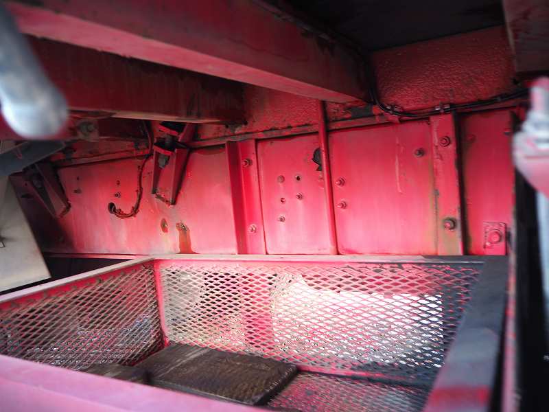 中古セルフクレーン 日野 プロフィア