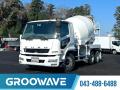 中古ミキサー車(生コン車) 三菱ふそう ファイター
