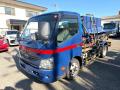 中古タンクローリー 日野 デュトロ