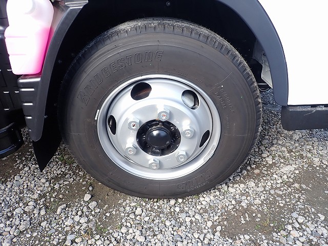 中古クレーン 三菱ふそう キャンター