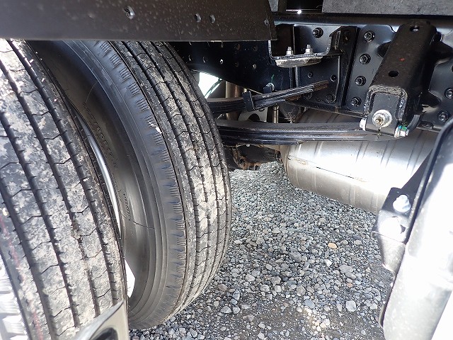 中古クレーン 三菱ふそう キャンター