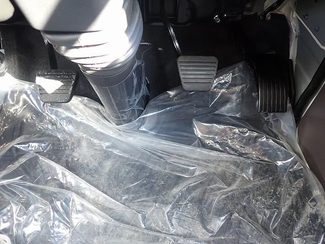 中古クレーン 三菱ふそう キャンター