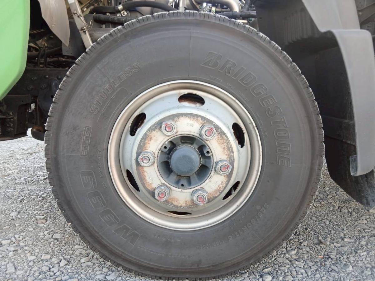 中古幌ウィング 日野 