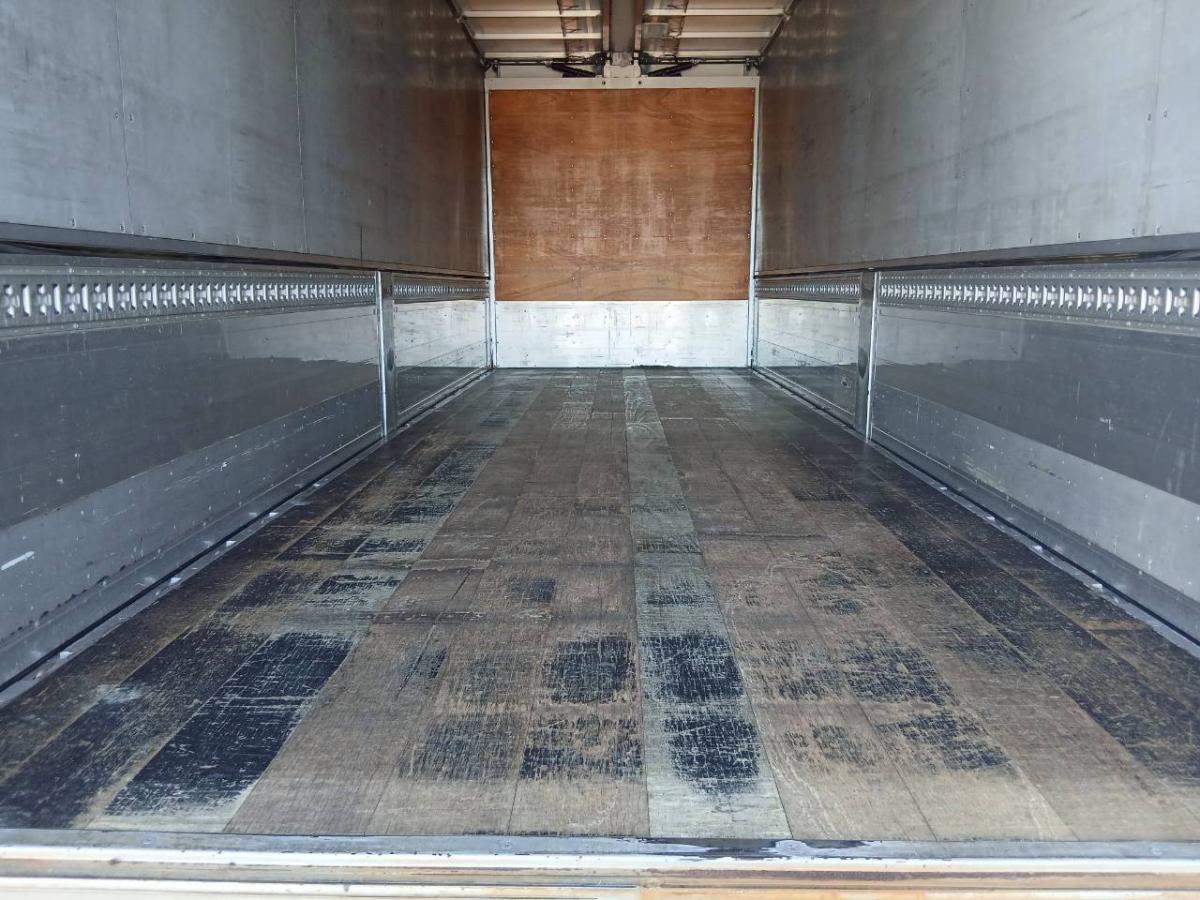 中古幌ウィング 日野 