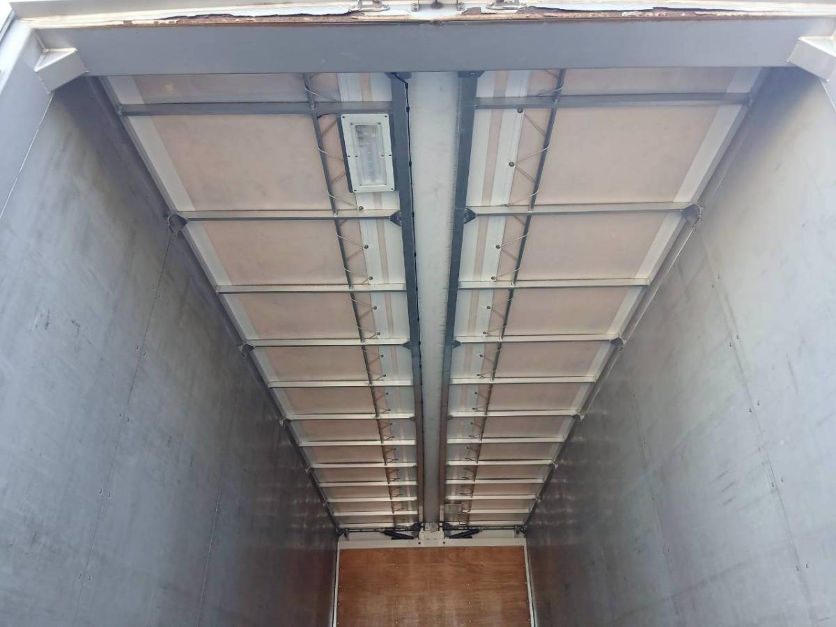 中古幌ウィング 日野 