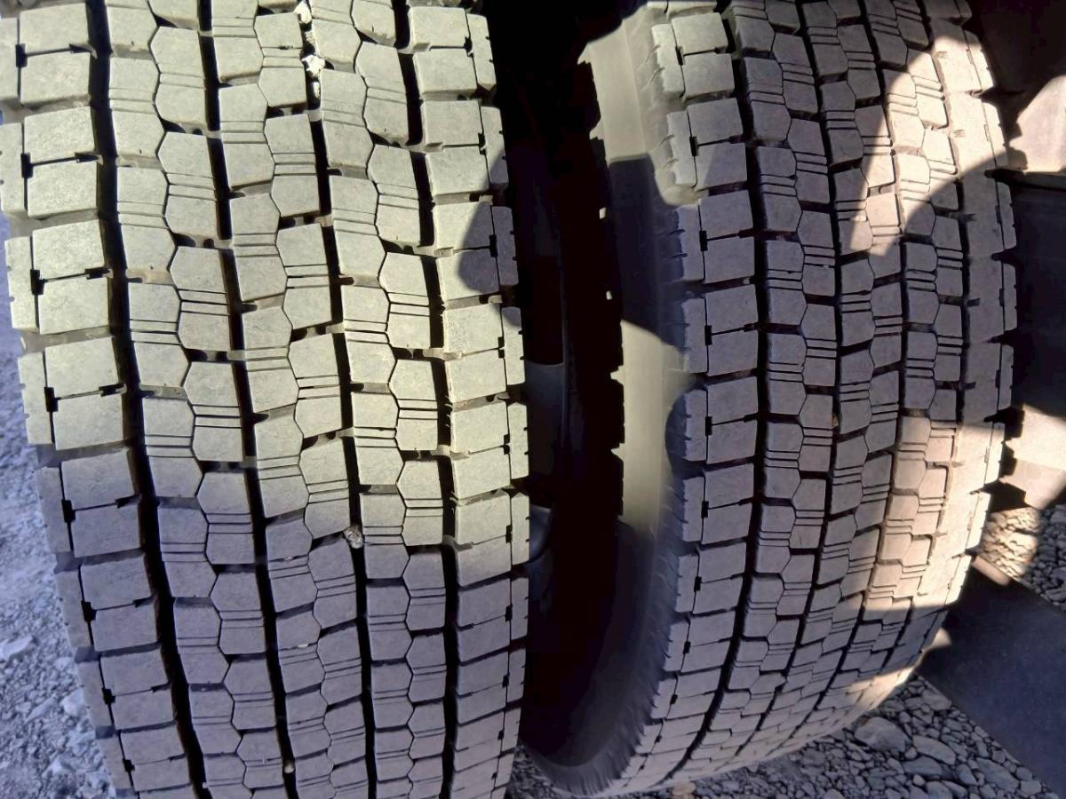 中古幌ウィング 日野 