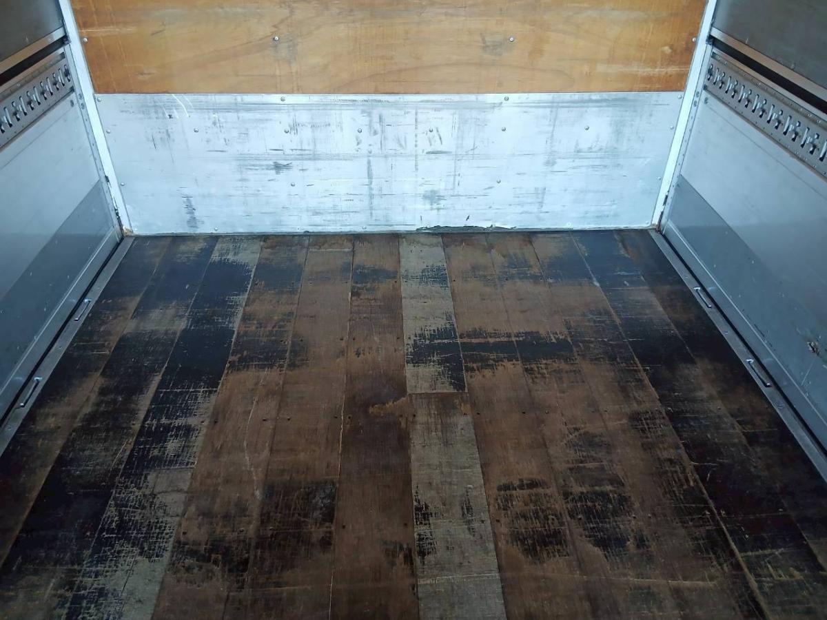 中古幌ウィング 日野 