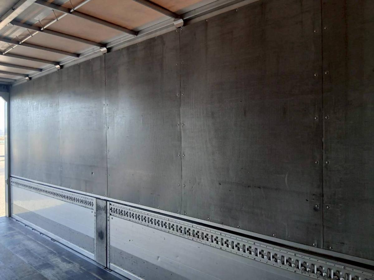 中古幌ウィング 日野 