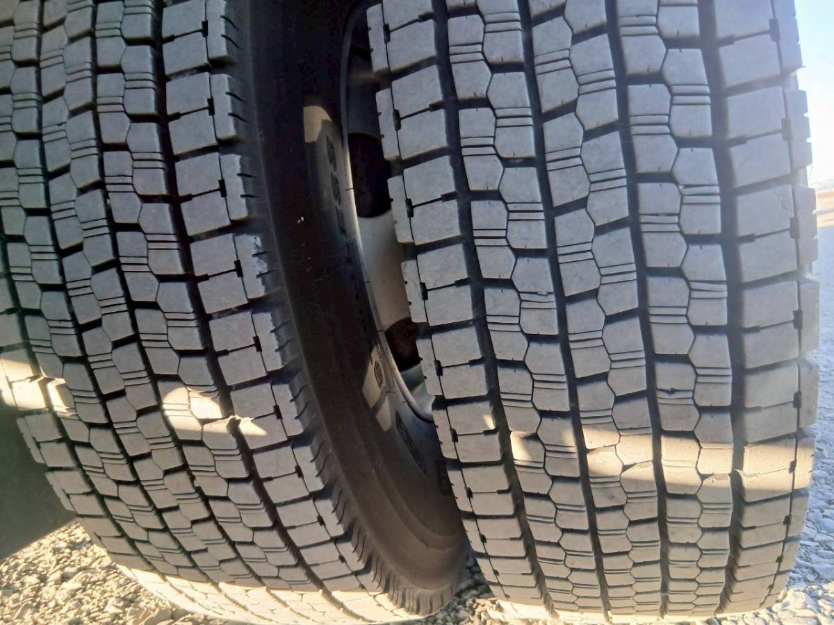 中古幌ウィング 日野 