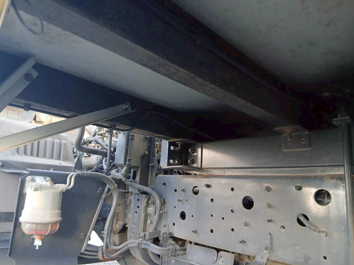 中古幌ウィング 日野 