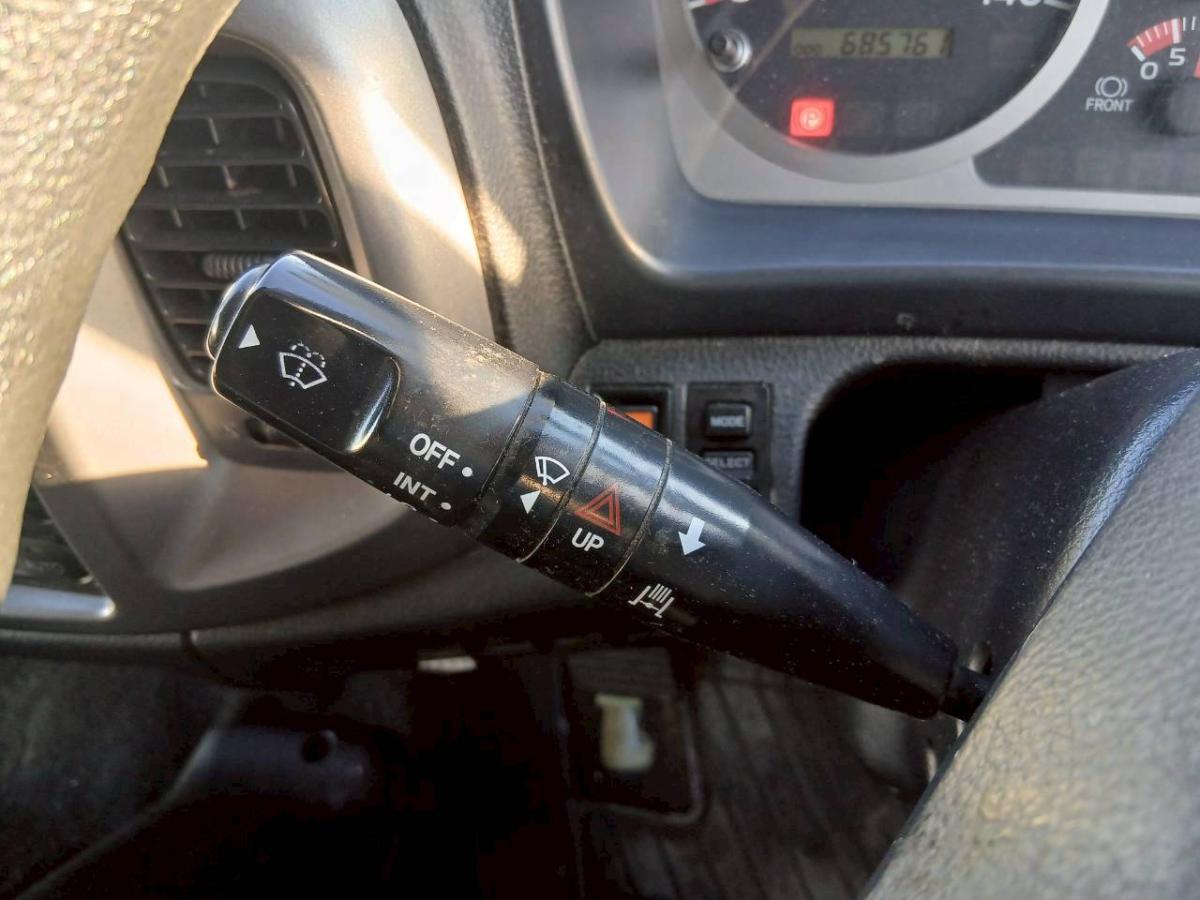 中古幌ウィング 日野 