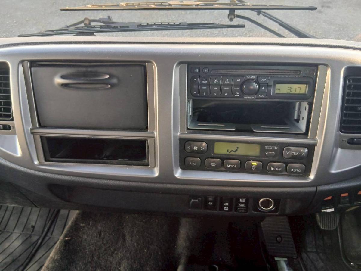 中古幌ウィング 日野 