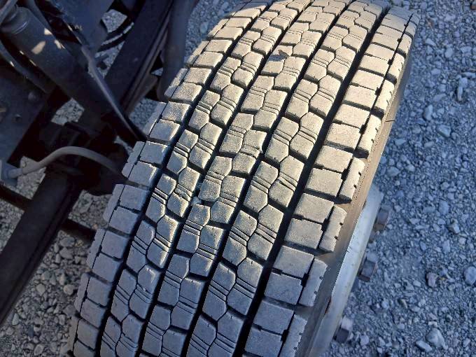 中古幌ウィング 日野 