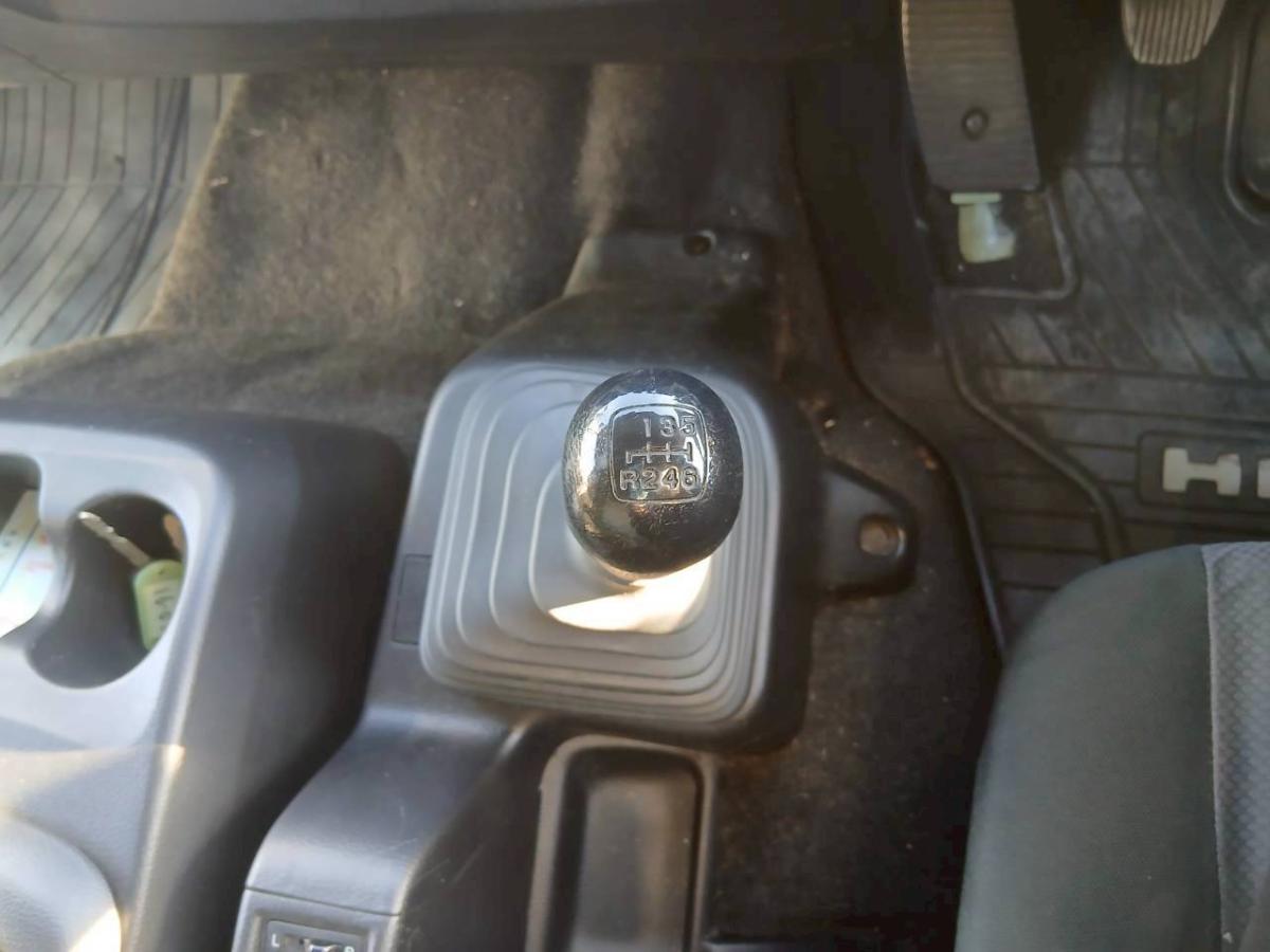 中古幌ウィング 日野 