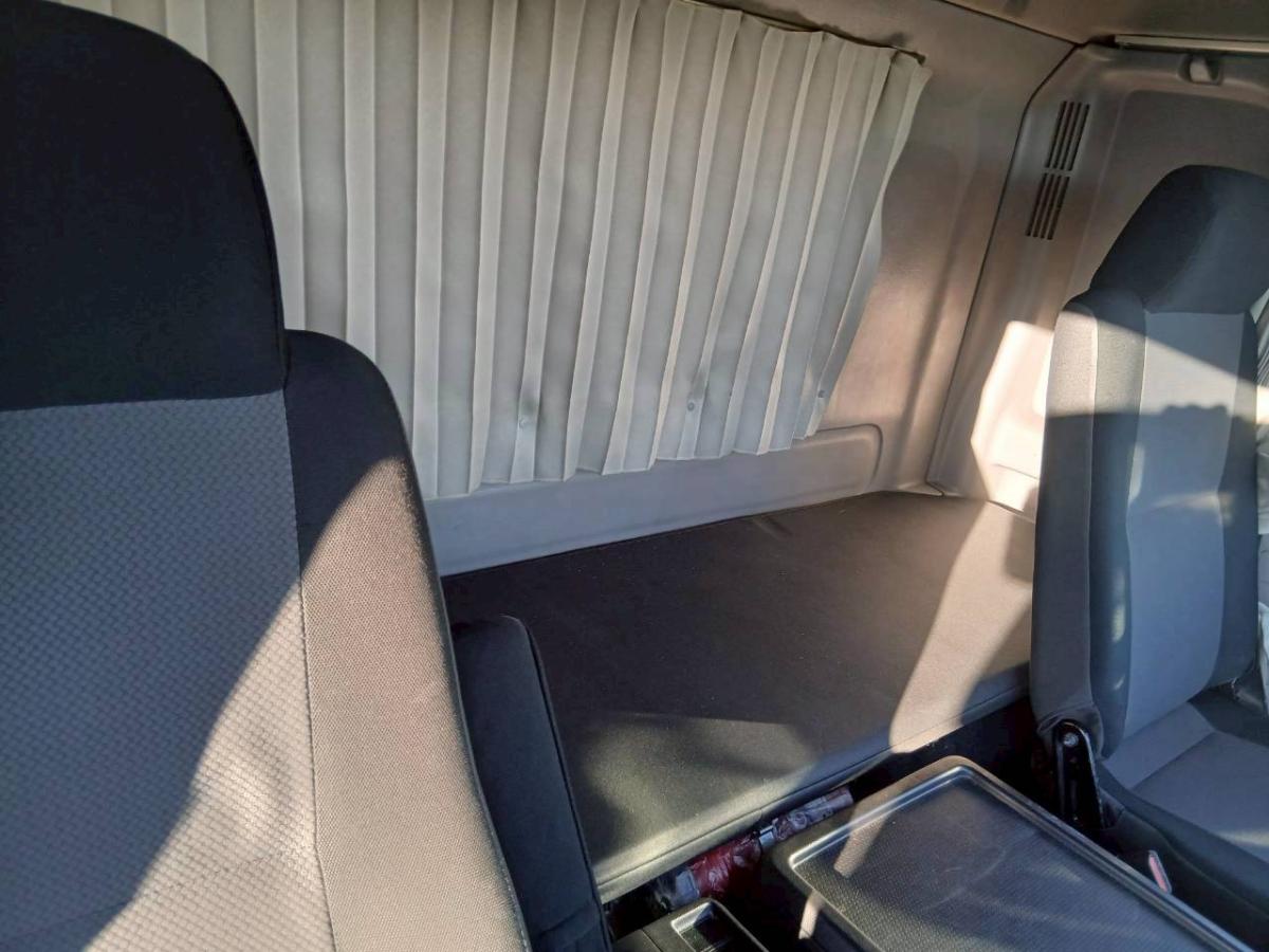 中古幌ウィング 日野 