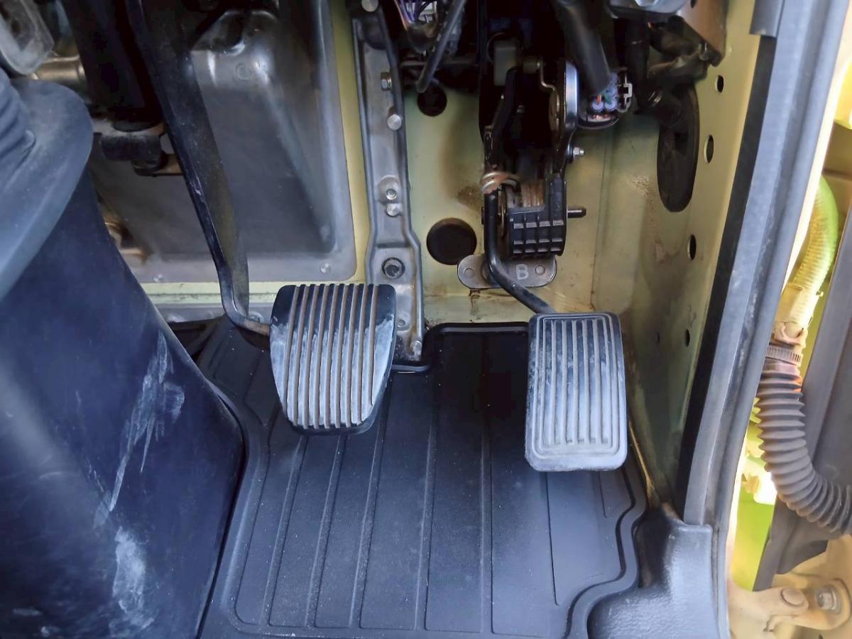 中古幌ウィング 日野 