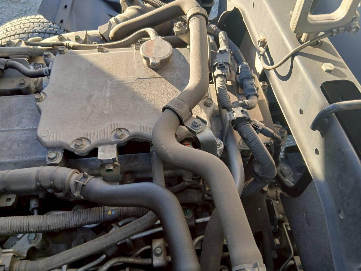 中古幌ウィング 日野 