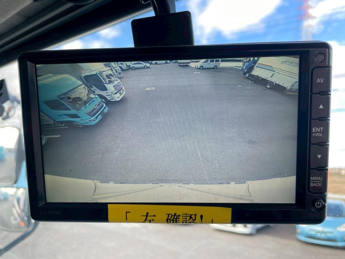 中古幌ウィング 三菱ふそう ファイター
