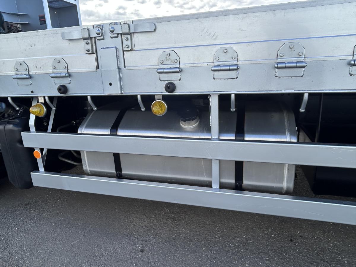 中古セルフローダー 三菱ふそう スーパーグレート