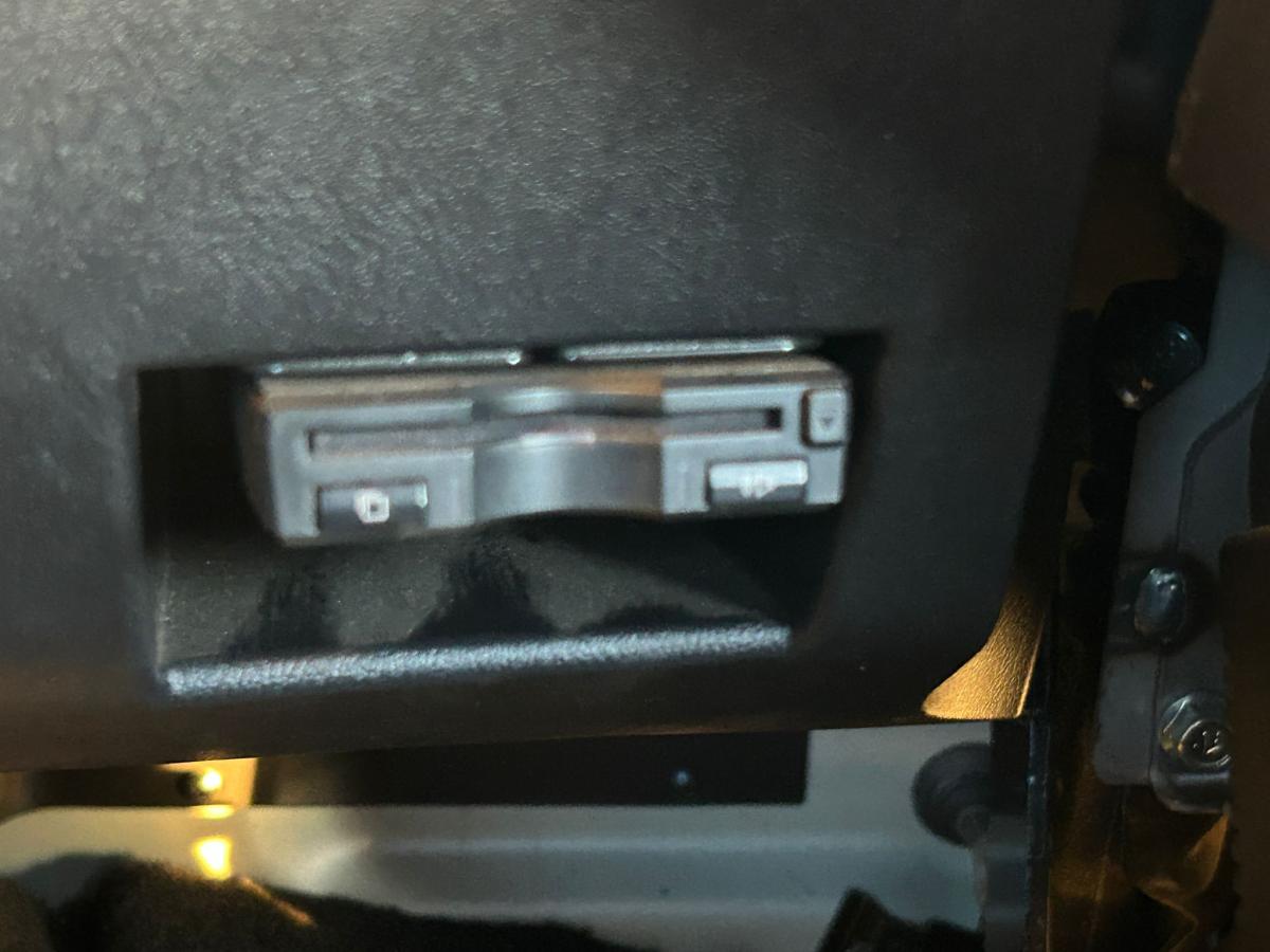 中古セルフローダー 三菱ふそう スーパーグレート